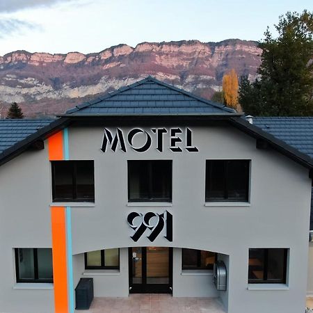 Motel 991 Viviers-du-Lac Dış mekan fotoğraf